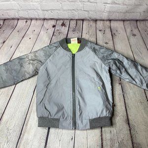 Fore! Axel and Hudson Bomber Jacket